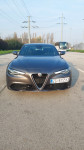 Alfa Romeo Giulia 2,2 JTD Automatik