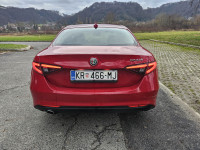 Alfa Romeo Giulia 2,2 JTD,110 kW, Automatik