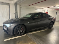 Alfa Romeo Giulia 2,2 JTD 180 ks REG 11/25