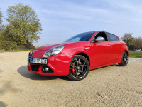 Alfa Romeo Giulietta 1,4 TB 16V QV redizajn**JAMSTVO**VELIKI SERVIS**