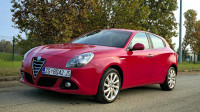 Alfa Romeo Giulietta 1,4 TB 16V