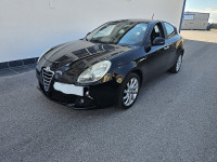 Alfa Romeo Giulietta 1,6 JTD d.n.a. Reg. Do 08./25.G.!