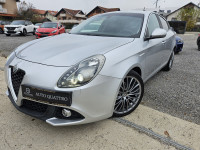 Alfa Romeo Giulietta 2,0 JTD KOŽA NAVI GR,SJEDALA SERVISNA