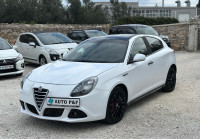 ALFA ROMEO Giulietta 2.0 JTDm-2 Exclusive *140 KS/sva najbolja oprema*