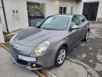 ALFA ROMEO GIULIETTA 2.0 JTDM D.N.A. KLIMA TEMPOMAT EL.PAKET REG 12/25