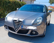 Alfa Romeo Giulietta 2,0