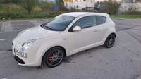 Alfa Romeo MiTo 1,4 T-Jet 155 Turbo (192ks)