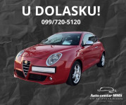 Alfa Romeo MiTo 1,6 JTDM - U DOLASKU