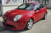 Alfa Romeo MiTo 1,6 JTDM,TOP STANJE,ALU 17,MULTIMEDIJA,KLIMATRONIK