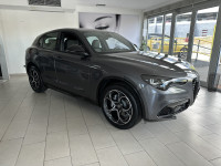 Alfa Romeo Stelvio 2.0 Turbo Veloce Q4, sportska sjedala, 280ks, 15km