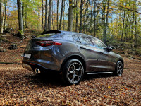 Alfa Romeo Stelvio 2,2 210 ks Q4