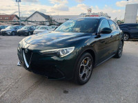 Alfa Romeo Stelvio 2,2 automatik JEDINSTVENA PONUDA LEASINGA U HRVATSK