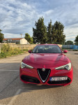 Alfa Romeo Stelvio 2,2 D automatik Q4