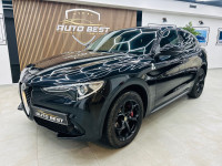 Alfa Romeo Stelvio 2,2 D Q4, automatik