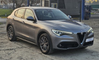 Alfa Romeo Stelvio 2,2 d XENON KOŽA NAVI REG 08/2025