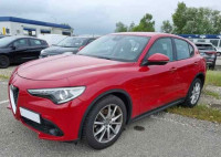 Alfa Romeo Stelvio 2,2 Diesel AT8 EXECUTIVE