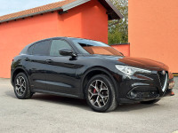 Alfa Romeo Stelvio 2,2 Diesel automatik •2018g•Q4•154kw•Kamera•Leasing