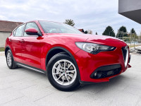 Alfa Romeo Stelvio 2.2 JTDM  Automatic