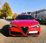 Alfa Romeo Stelvio Q4 2,2 Diesel 2019/120000km