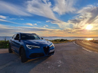 ALFA ROMEO STELVIO B-Tech Veloce  Q4