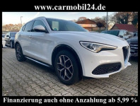 Alfa Romeo Stelvio 2,2 DieselLusso Ti Q4 Aut.*Bi-Xenon*Navi