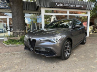 Alfa Romeo Stelvio 2,2 DieselQ4 AHKD.N.ASR+WRKameraCarPlayLe