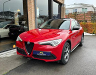 Alfa Romeo Stelvio 2.2 JTD Super *Toit Pano *CarPlay *Cuir *Camera