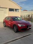 Alfa Romeo Stelvio 2,2 jtdm°Koza°Led°Navi°Kamera