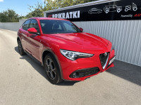 Alfa Romeo Stelvio 2,2 MJT Ti Q4 ATX8