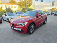 Alfa Romeo Stelvio 2,2JTD - model 2022 - 30.000KM - NAVI - REG 1 GOD !