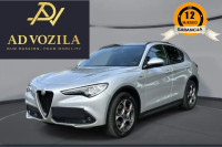 Alfa Romeo Stelvio €33.700*AKCIJA*4x4,Aut.Panorama,Koža do reg. u HR!