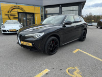 Alfa Romeo Stelvio 4X4 2.0 Turbo Q4, 280ks, navigacija, koža, alu 21"