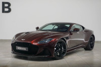 ASTON MARTIN DBS Superleggera