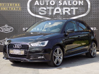 Audi A1 1,0 TFSI SPORTBACK S LINE, 1. VLASNIK, GARANCIJA DO 2 GOD