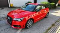 Audi A1 1,2 TFSI S-line