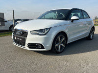 Audi A1 1,6 TDI, BIXENON, NAVI, TEMPOMAT, SERVISNA, REGISTRIRAN