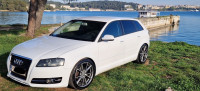 HITNO - Audi A3 TFSI, 2013., 98 000 km, navigacija, kamera, nije uvoz