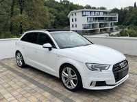 ⭐️ Audi A3 1,4 TFSI Sportback S-tronic S Line ⭐️ AKCIJA -500 EURA ⭐️