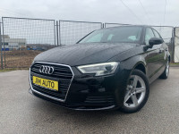 Audi A3 1,6 TDI, 116 ks, servisi, krediti na kartice