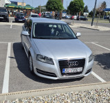 Audi A3 1,6 TDI, 2011 Comfortline-sportback, koža, rega do 3/2025