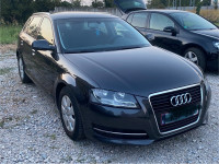 Audi A3 1,6 TDI 210000 KM 2010G.(PRODAJA I ZAMJENA)