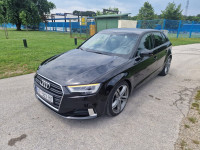 Audi A3 1,6 TDI automatik