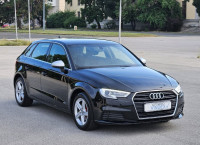 Audi A3 1,6 TDI S Tronic KOŽA NAVI XENON 82000 km