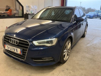 Audi A3 1,6 TDI S-Line—>U DOLASKU