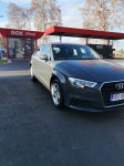 Audi A3 1,6 TDI JEDINSTVENA PONUDA LEASINGA U HRVATSKOJ