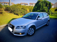 Audi A3 1,6 TDI,, SERVISIRAN I ODRZAVAN,, REG. 12.MJ.2025 BEZ ULAGANJA