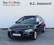 Audi A3 Sportback 1.6 TDI S tr Comfort-LEASING BEZ UČEŠĆA!