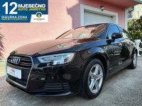 Audi A3 1,6 TDI-S-TRONIC-LED-KOŽA-ŠIBER-SERVISNA-✅JAMSTVO 12 MJ.