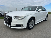 Audi A3 1,6 TDI Sport, BiXenon, Tempomat, Servisna, nema 5%PP