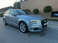 Audi A3 1,6 TDI Sport S-tronic Facelift, Led, Navi, Tempomat, reg.